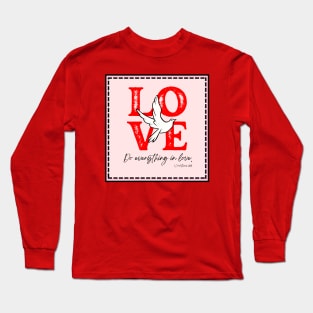 Do Everything In Love 1 COR 16:14 Long Sleeve T-Shirt